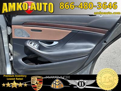 2018 Mercedes-Benz S 450   - Photo 35 - Laurel, MD 20724