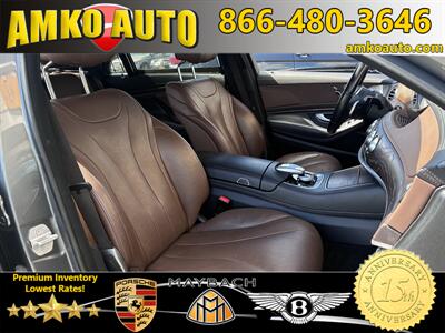 2018 Mercedes-Benz S 450   - Photo 41 - Laurel, MD 20724
