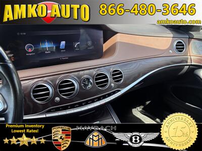 2018 Mercedes-Benz S 450   - Photo 44 - Laurel, MD 20724
