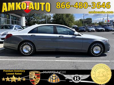 2018 Mercedes-Benz S 450   - Photo 28 - Laurel, MD 20724