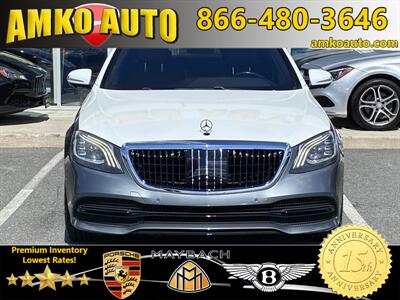 2018 Mercedes-Benz S 450   - Photo 10 - Laurel, MD 20724