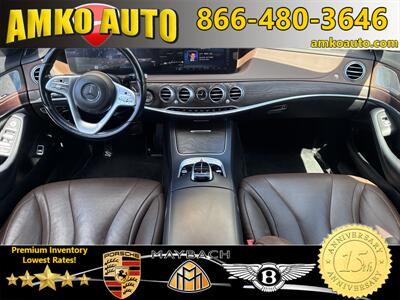 2018 Mercedes-Benz S 450   - Photo 13 - Laurel, MD 20724