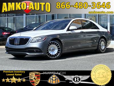 2018 Mercedes-Benz S 450   - Photo 1 - Laurel, MD 20724