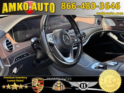2018 Mercedes-Benz S 450   - Photo 18 - Laurel, MD 20724