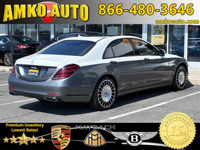 2018 Mercedes-Benz S 450   - Photo 22 - Laurel, MD 20724