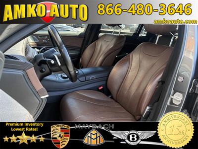 2018 Mercedes-Benz S 450   - Photo 17 - Laurel, MD 20724