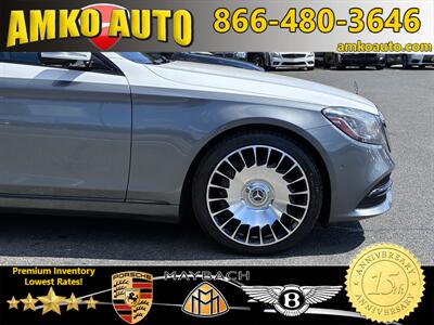 2018 Mercedes-Benz S 450   - Photo 29 - Laurel, MD 20724