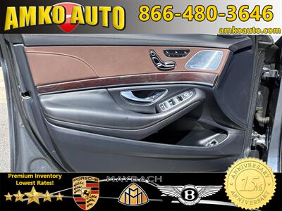 2018 Mercedes-Benz S 450   - Photo 21 - Laurel, MD 20724