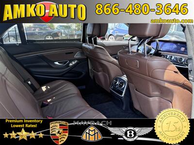 2018 Mercedes-Benz S 450   - Photo 36 - Laurel, MD 20724