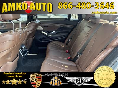 2018 Mercedes-Benz S 450   - Photo 14 - Laurel, MD 20724