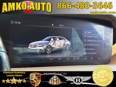 2018 Mercedes-Benz S 450   - Photo 49 - Laurel, MD 20724