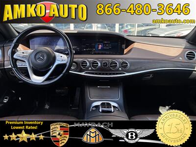 2018 Mercedes-Benz S 450   - Photo 12 - Laurel, MD 20724