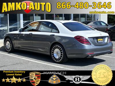 2018 Mercedes-Benz S 450   - Photo 24 - Laurel, MD 20724
