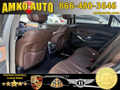 2018 Mercedes-Benz S 450   - Photo 15 - Laurel, MD 20724