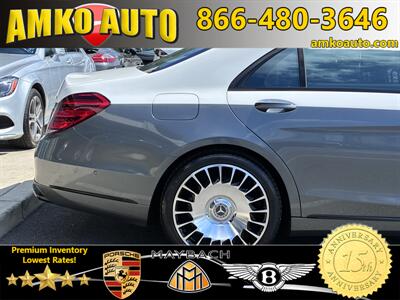 2018 Mercedes-Benz S 450   - Photo 27 - Laurel, MD 20724