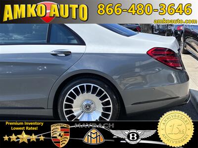 2018 Mercedes-Benz S 450   - Photo 7 - Laurel, MD 20724