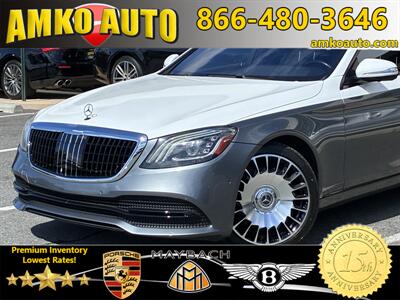 2018 Mercedes-Benz S 450   - Photo 3 - Laurel, MD 20724