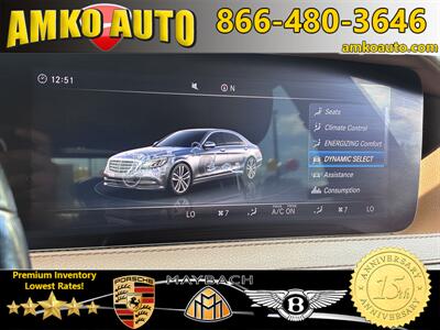 2018 Mercedes-Benz S 450   - Photo 51 - Laurel, MD 20724