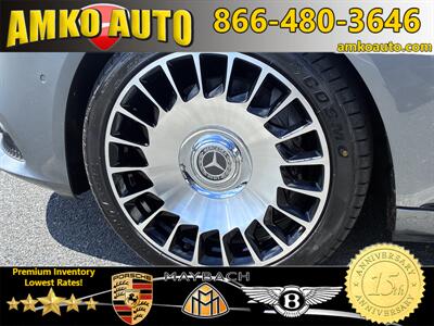 2018 Mercedes-Benz S 450   - Photo 31 - Laurel, MD 20724