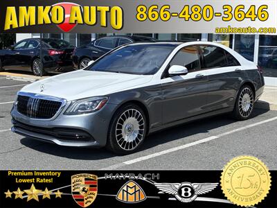 2018 Mercedes-Benz S 450   - Photo 9 - Laurel, MD 20724