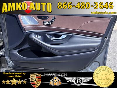 2018 Mercedes-Benz S 450   - Photo 39 - Laurel, MD 20724