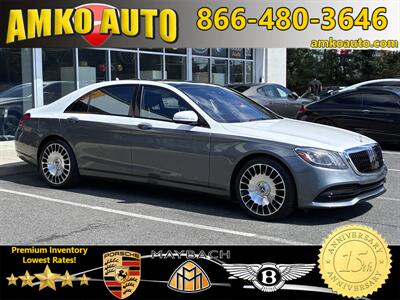2018 Mercedes-Benz S 450   - Photo 30 - Laurel, MD 20724