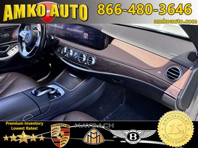 2018 Mercedes-Benz S 450   - Photo 40 - Laurel, MD 20724