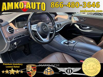 2018 Mercedes-Benz S 450   - Photo 19 - Laurel, MD 20724