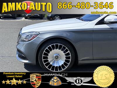 2018 Mercedes-Benz S 450   - Photo 8 - Laurel, MD 20724