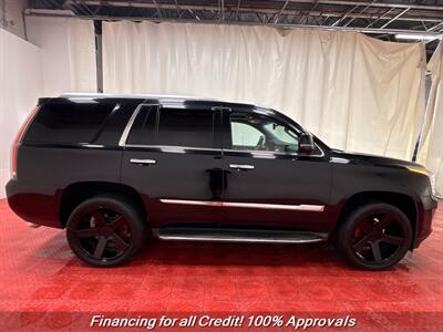 2016 Cadillac Escalade Luxury Collection   - Photo 12 - Temple Hills, MD 20748