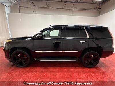 2016 Cadillac Escalade Luxury Collection   - Photo 7 - Temple Hills, MD 20748