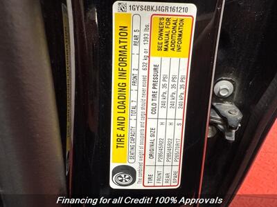 2016 Cadillac Escalade Luxury Collection   - Photo 47 - Temple Hills, MD 20748