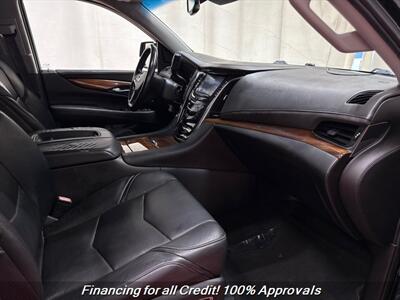 2016 Cadillac Escalade Luxury Collection   - Photo 31 - Temple Hills, MD 20748