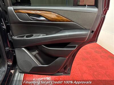 2016 Cadillac Escalade Luxury Collection   - Photo 25 - Temple Hills, MD 20748