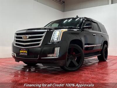 2016 Cadillac Escalade Luxury Collection SUV