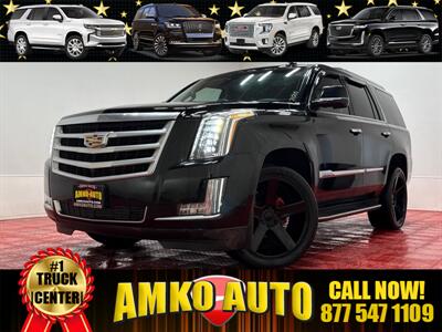 2016 Cadillac Escalade Luxury Collection   - Photo 1 - Temple Hills, MD 20748