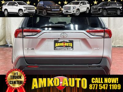 2020 Toyota RAV4 XLE   - Photo 12 - Laurel, MD 20724