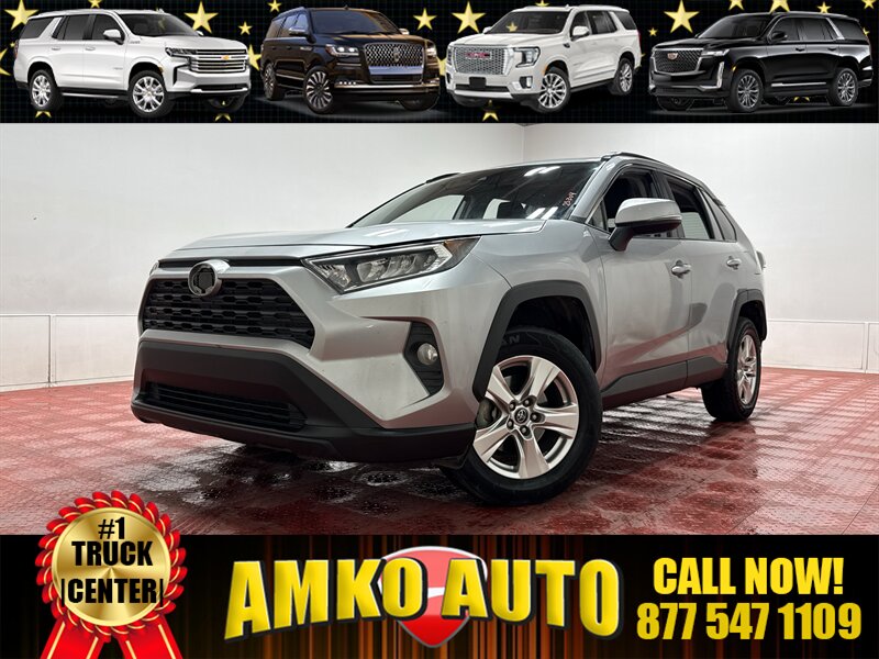2020 Toyota RAV4 XLE   - Photo 1 - Laurel, MD 20724