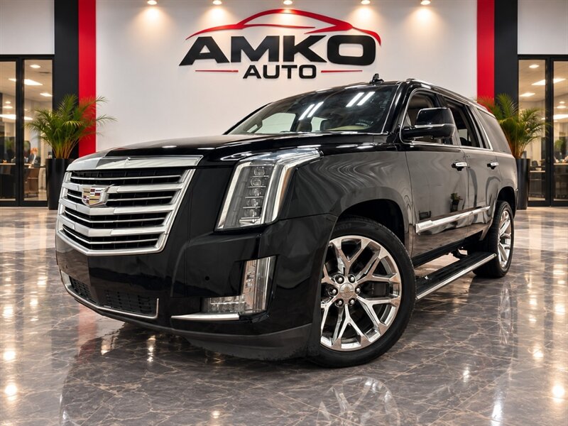 2016 Cadillac Escalade Platinum 4WD
