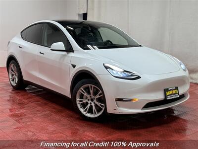 2022 Tesla Model Y Long Range   - Photo 6 - Temple Hills, MD 20748