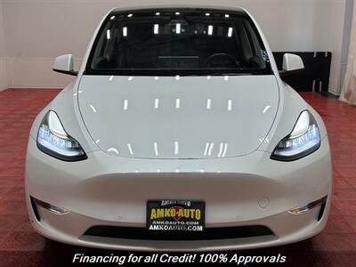 2022 Tesla Model Y Long Range   - Photo 3 - Temple Hills, MD 20748