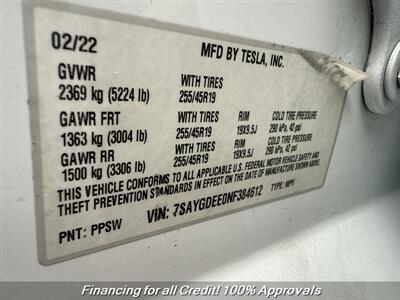 2022 Tesla Model Y Long Range   - Photo 49 - Temple Hills, MD 20748