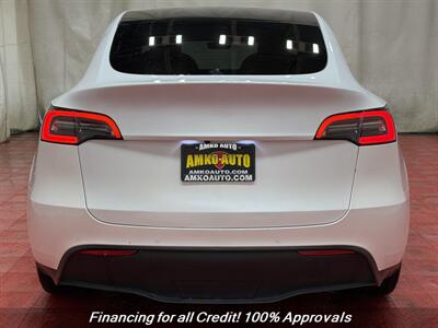 2022 Tesla Model Y Long Range   - Photo 10 - Temple Hills, MD 20748