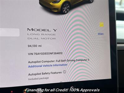 2022 Tesla Model Y Long Range   - Photo 46 - Temple Hills, MD 20748