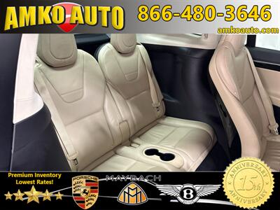 2016 Tesla Model X 75D   - Photo 37 - Temple Hills, MD 20748