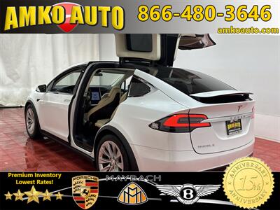 2016 Tesla Model X 75D   - Photo 12 - Temple Hills, MD 20748