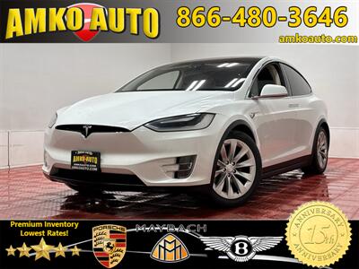 2016 Tesla Model X 75D   - Photo 1 - Temple Hills, MD 20748