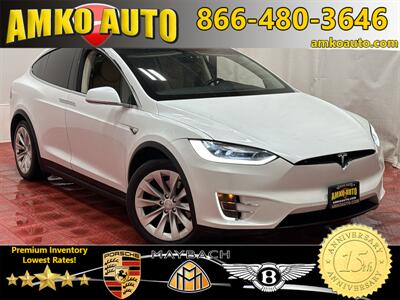 2016 Tesla Model X 75D   - Photo 5 - Temple Hills, MD 20748