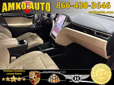 2016 Tesla Model X 75D   - Photo 40 - Temple Hills, MD 20748