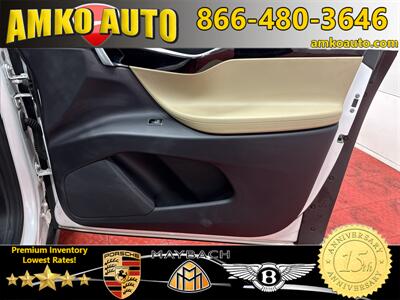 2016 Tesla Model X 75D   - Photo 39 - Temple Hills, MD 20748